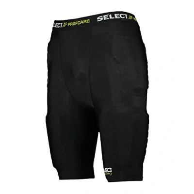Abbildung von Select Unisex 564210111 Hose, Schwarz, S EU