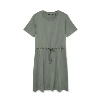 Abbildung von VERO MODA Vmluna Ss Short String Dress JRS Noos