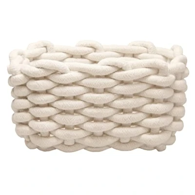 Abbildung von Kleine Wolke Fellone Korb, Natur, Länge 14 cm, Breite 19 Höhe 10 cm
