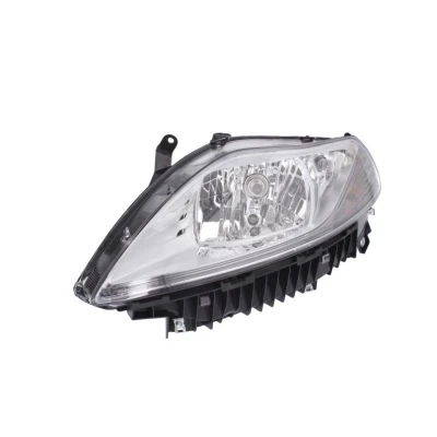 Abbildung von MAGNETI MARELLI 712464701129 Scheinwerfer links H4 Halogen ohne Nebelscheinwerfer, mit Blinklicht, Fernlicht für Rechtsverkehr Glühlampen