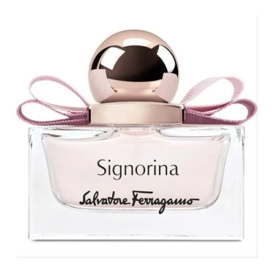 Abbildung von Salvatore Ferragamo Signorina Eau de Parfum 30 ml