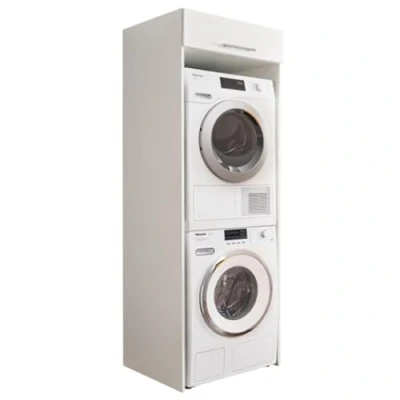 Abbildung von Laundreezy Waschmaschinenumbauschrank »LAUNDREEZY LDL«, Breite 67,5 cm