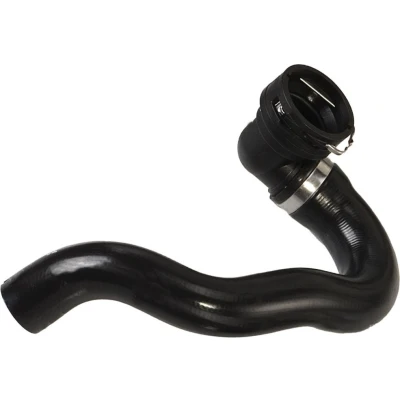 Abbildung von GATES 05 2643 Kühlerschlauch EPDM (Ethylen Propylen Dien Kautschuk) FIAT: Punto Evo Hatchback, Grande III Hatchback
