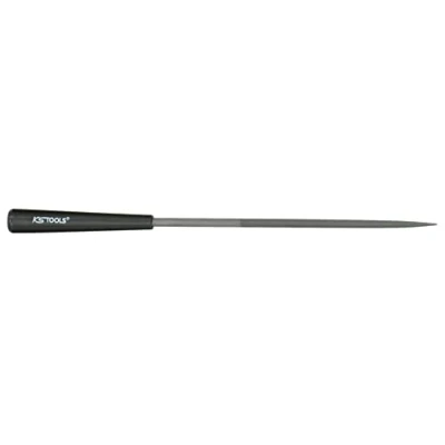 Abbildung von KS Tools 140.3058 Halbrund Nadelfeile, 5mm