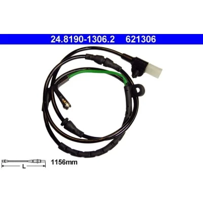 Abbildung von ATE 24.8190 1306.2 Verschleißanzeige LAND ROVER: Discovery 3, Range Rover Sport, 4