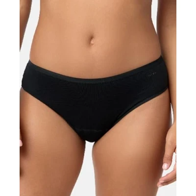 Abbildung von Nur Die Alles Unbeschwert Slip saugstarke diskrete Hygienewäsche waschbar &amp; wiederverwendbar aus Baumwolle Damen