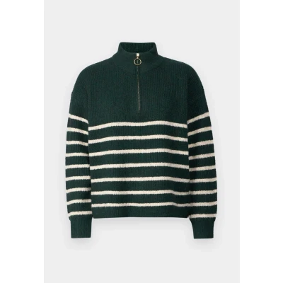 Abbildung von ONLY Onltokyo Strickpullover, Damen, Größe: XL, Scarab