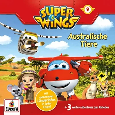 Abbildung von 009/Australische Tiere
