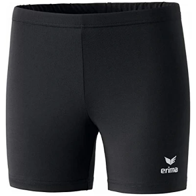 Abbildung von Erima Damen Verona Performance Shorts, Schwarz, 44