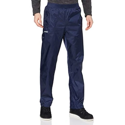 Abbildung von Regatta Stoffhose, Herren, Größe: XXL, Navy