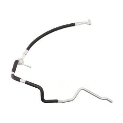 Abbildung von THERMOTEC KTT160037 Niederdruckleitung, Klimaanlage VOLKSWAGEN: Golf 4, Bora Saloon, 4 Variant