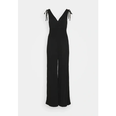 Abbildung von Lascana Overall Strandaccessoire, Damen, Größe: 38, Schwarz