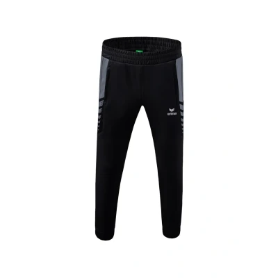Abbildung von Erima Teamsport SIX Wings Jogginghose, Herren, Größe: Large, Schwarzgrau