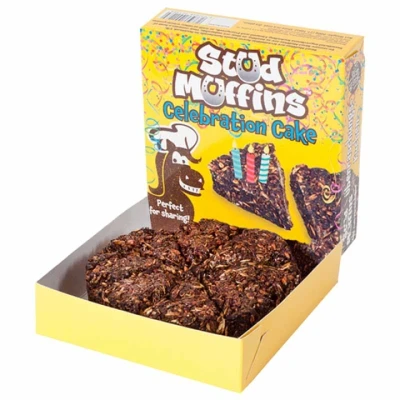 Abbildung von Stud Muffins Celebration Cake 600gr