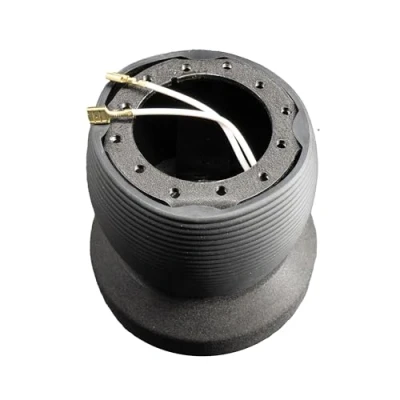 Abbildung von Simoni Racing Lenkradnabe kompatibel mit Mercedes W201/W123/W124/W126/W140/W107/W129/R129