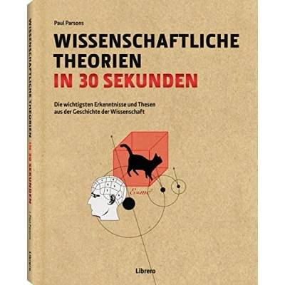 Abbildung von Wissenschaftliche Theorien in 30 Sekunden: Die wichtigsten Erkenntnisse und Thesen aus der Geschichte Wissenschaft