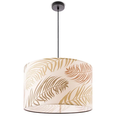Abbildung von Paco Home Pendelleuchte »Kuba 123«, 1 flammig, Leuchtmittel E27 ohne Leuchtmittel, Hängelampe Esstisch Wohnzimmer Modern Lampe Kinderzimmer Jungle