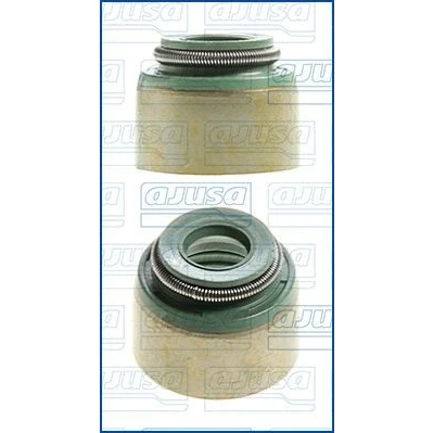 Abbildung von AJUSA 12014200 Ventilschaftdichtung 5 HONDA: Civic V Hatchback