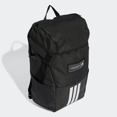 Abbildung von adidas Performance Camper Tagesrucksack Black white, Größe: One Size, white