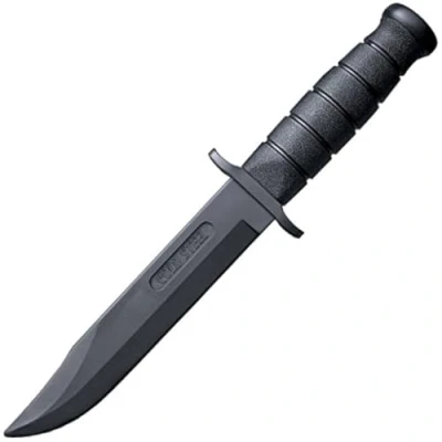 Abbildung von Cold Steel Unisex Erwachsene Leatherneck S/F Trainer Training, schwarz, 7&quot;