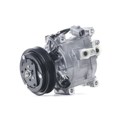 Abbildung von NISSENS 890047 Kompressor SCS06C 12 PAG 56, 46 R 134a TOYOTA: Yaris I Hatchback