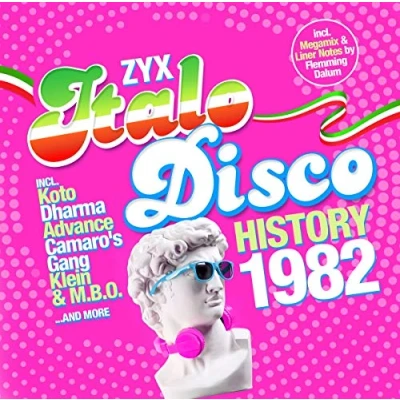 Abbildung von ZYX Italo Disco History: 1982