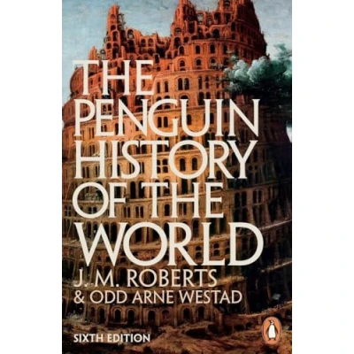 Abbildung von the Penguin History of World: 6th edition