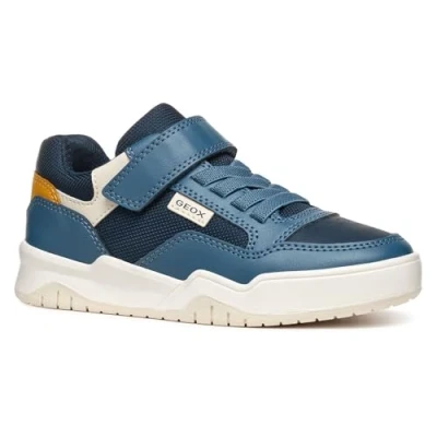 Abbildung von Geox Sneaker low für Kinder, Größe: 31, Avio navy Schuhe