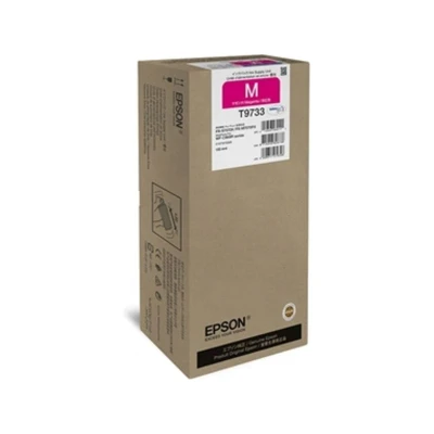 Abbildung von Epson C13T973300 passend für WFC869R Tinte Magenta XL 192ml 22.000 Seiten