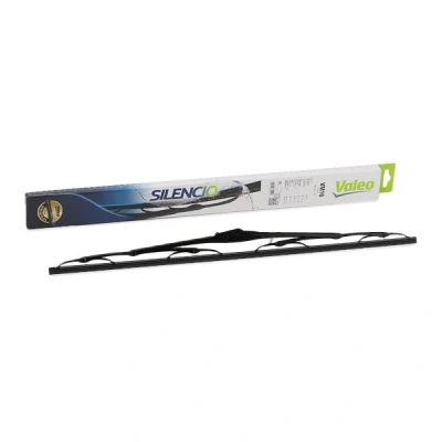 Abbildung von Scheibenwischer Valeo Silencio Conventional Single 574141 600mm vorne Standard OPEL: Insignia A Sports Tourer, Vivaro Van, Saloon