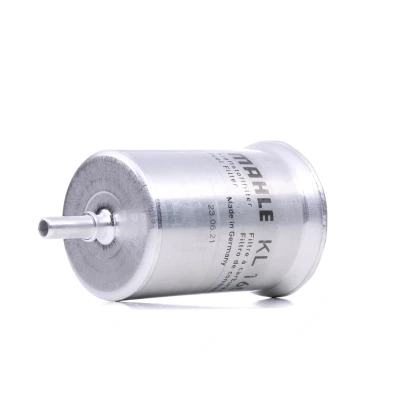 Abbildung von MAHLE ORIGINAL KL 165 Kraftstofffilter Leitungsfilter 8 8,0 SMART: Fortwo I Convertible, City Coupe, Cabrio