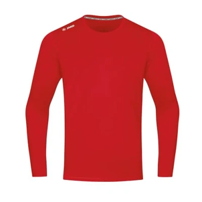 Abbildung von JAKO Jungen Longsleeve Run 2.0 Unterhemd, Sportrot, 164 EU