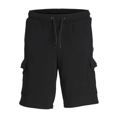 Abbildung von Jack &amp; Jones Bradley Cargo Sweatshorts für Jungen 140
