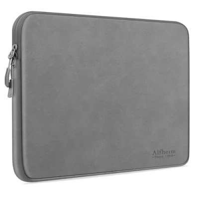 Abbildung von Alfheim 14 Zoll Laptop Hülle wasserdichte Stoßfeste Leichte Abdeckung für Männer Kompatibel mit MacBook Pro 14&#039;&#039; M1 M2 M3 Pro/Max 2024 2021