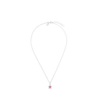 Abbildung von Prinzessin Lillifee Halskette für Kinder, Größe: 38, Pink
