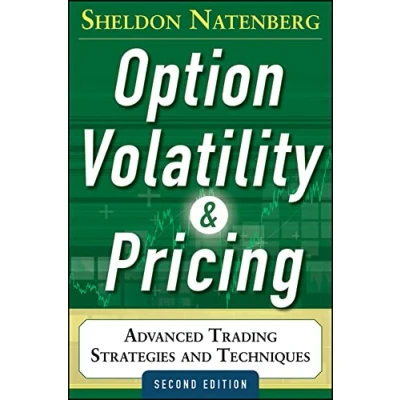Abbildung von Option Volatility and Pricing: Advanced Trading Strategies Techniques