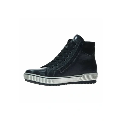 Abbildung von Remonte Ankle Boot, Damen, Größe: 43, Black Schuhe