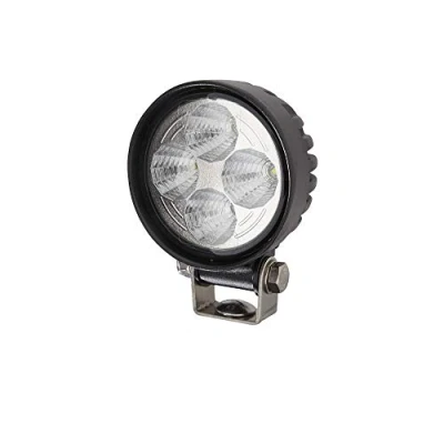 Abbildung von HELLA VALUEFIT LED Arbeitsscheinwerfer R500 12V / 24V 500lm geschraubt/Anbau schwenkbarer Montagebügel Nahfeldausleuchtung Kabel: 550mm Stecker: offene Kabelenden 1G0 357 000 001