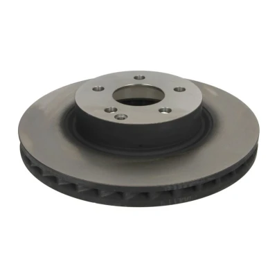Abbildung von TRW DF4264 Bremsscheibe 312 28 5 112 Belüftet lackiert MERCEDES BENZ: CLS Coupe, E Class Saloon, T modell