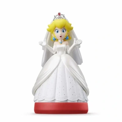 Abbildung von Nintendo amiibo Super Mario Odyssey Peach