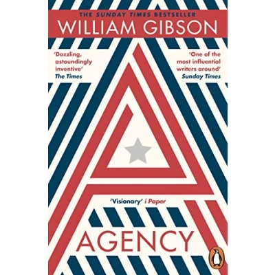 Abbildung von Agency: Sequel to The Peripheral, now a major new TV series with Amazon Prime