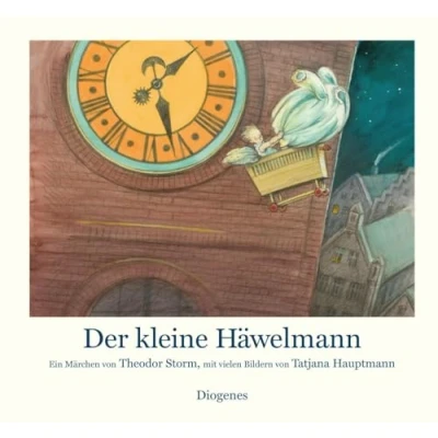 Abbildung von Der kleine Häwelmann: Ein Märchen von Theodor Storm (Kinderbücher)