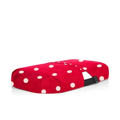 Abbildung von reisenthel gilching Carrybag Cover SO0684 Mixed Dots Chilli Red, 48,5 x 6,5 28,5 cm
