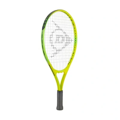 Abbildung von DUNLOP Tennisschläger TRISTORM JR 21, Grip Größe 000, Yellow/Green