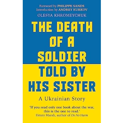 Abbildung von The Death of A Soldier Told by His Sister: Ukrainian Story