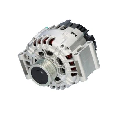 Abbildung von VALEO 439393 Lichtmaschine 14V 140A AUDI: A6 C6 Avant, A4 B6 B7 VOLKSWAGEN: Passat B5 GP Estate, Sharan II, GOLF 6