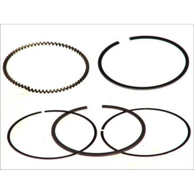 Abbildung von MAHLE ORIGINAL 022 04 N0 Kolbenringsatz 69,0