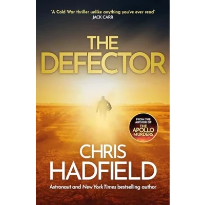 Abbildung von THE Defector: unmissable Cold War spy thriller from author of Apollo Murders (The Series)