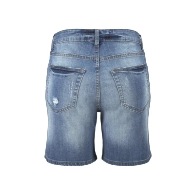 Abbildung von Buffalo Shorts, Damen, Größe: 34, Hellblau