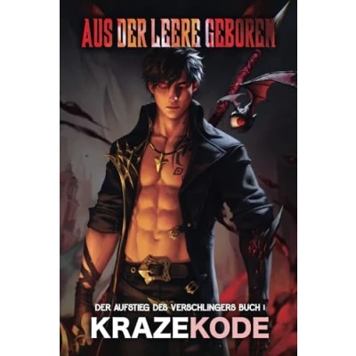 Abbildung von der Aufstieg des Verschlingers: Aus Leere geboren: Ein LitRPG Abenteuer